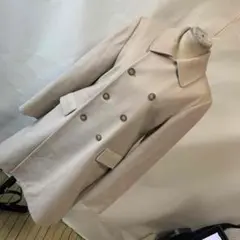 A.P.C ステンカラーコート　ロングコート