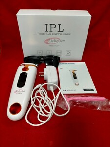 美品　IPL 光脱毛器　　Richess9 リシェスナイン　IPL02RCS9 /