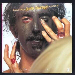 FRANK ZAPPA (& THE MOTHERS OF INVENTION) / JOE