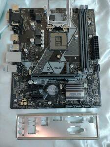 中古動作品：ASUS PRIME H310M-AT R2.0