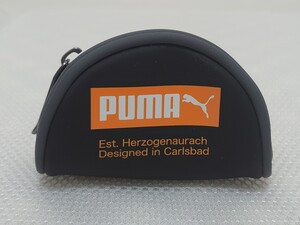 未使用品☆PUMA GOLF プーマゴルフ ボールポーチ☆