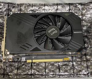 【中古】Geforce GTX1050ti 4GB