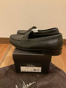 ●● COLE HAAN コールハーン レザー ●●コインローファー シューズ メンズ 9