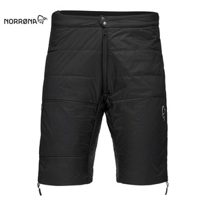 22FW【ノローナ/falketind thermo40 shorts (M)/Caviar / Drizzle(7721) /Sサイズ(EU)】MTR