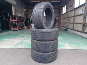 MICHELIN PRIMACY 4★225/55R16 99W★4本Set★604032