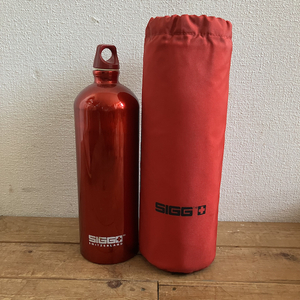 スイス製 SIGG ボトル 水筒 トラベラークラシック アウトドア 軽量 1.5