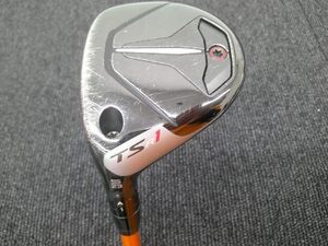 中古 タイトリスト TSR1 HYBRID/TOUR AD DI-75 HYBRID(JP)レンチナシ/S/23[7081]■松山