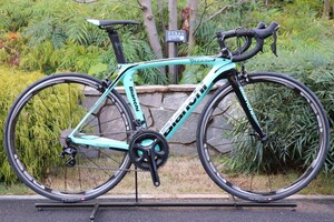 ビアンキ BIANCHI オルトレ Oltre XR3 2018モデル 50サイズ シマノ 105 5800 11S カーボン ロードバイク 【さいたま浦和店】