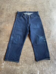 【1円スタート】ビンテージ　 デニム デニムパンツ ジーンズ リーバイス　501 ラングラー　Lee SAMURAI JEANS