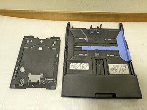 Canonプリンター TS8230 給紙トレイ+ディスクトレイセット　②