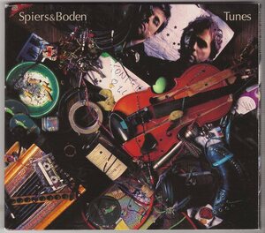 SPIERS & BODEN TUNES