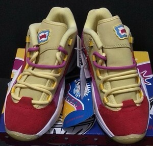 ☆新品　Reebok 26.5 cm CLASSIC x Billionaire Boys