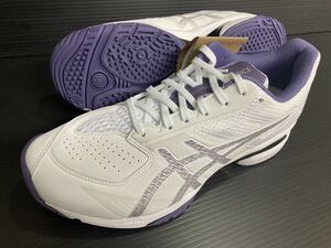 ASICS PRESTIGELYTE4OC EXTRAWIDE(幅広)/オムニコート1043A014-101/26.5cm/新品