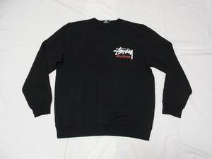 stussy ステューシー 　スエット 　トレーナー