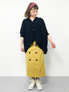 zucca ドルマンスリーブ 半袖 カットソー ニット サマーニット 美品 新品 ズッカ