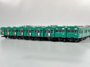 2-66＊Nゲージ 103系 通勤電車 まとめ 別箱 鉄道模型(atc)