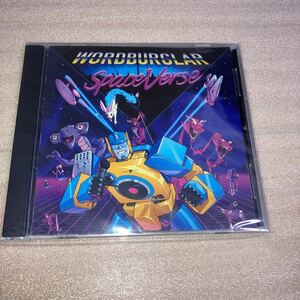 HIP HOP/WORDBURGLAR/Space Verse/2019/KOOL KEITH/MEGA RAN