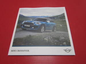 BMW MINI　CROSSOVER　P50