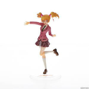 【中古】[FIG]世界制服作戦 桃園ラブ(ももぞのラブ) フレッシュプリキュア! 1/10 完成品 フィギュア メガハウス(61182220)