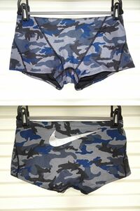 ★未使用品★NIKE ナイキ★ボックス タイプ★ボクサー タイプ★ボクサーパンツ★ローライズ★競パン★競泳 水着★練習用★XLサイズ★