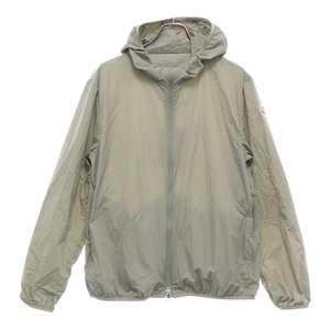 MONCLER モンクレール JACKET DO FEGEO フェジオ ナイロンジャケット ライトアウター レディース カーキ J10931A00135 597IC