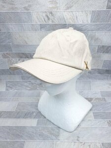 ◇ VARZAR バザール 韓国ファッション キャップ 帽子 ベージュ サイズ56～60cm レディース メンズ P