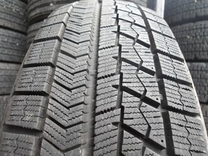 N12-12 送料無料 175/60R16 冬1本 スタッドレス 82Q 175/60-16 175-60-16 ブリヂストン ブリザック VRX アクア ラクティス トレジア