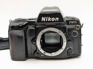 ★実用 / 動作確認済み★ ニコン Nikon F90X MF-26 ボディ オートフォーカス 一眼レフ フィルムカメラ #1604_57_30