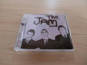 THE JAM ザ ジャム　イン ザ シティ 輸入盤 CD ポールウェラー　セックスピストルズ　クラッシュ　ダムド