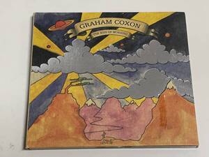 【美品CD】The Kiss of Morning/Graham Coxon/ア・キス・オブ・モーニング/グレアム・コクソン【輸入盤】