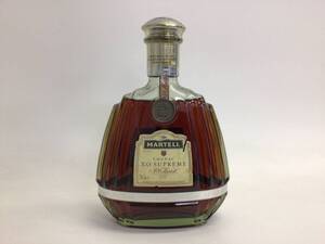 ブランデー brandy マーテル XO スプリーム 700ml 40% 重量番号:2(88)