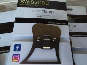 新品 SwissCDC Muliti Clamp