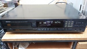 DENON CDプレーヤー　DCD-800 再生可保証なし