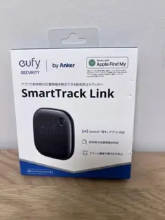 Eufy Security SmartTrack Link （紛失防止）