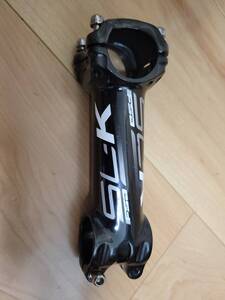 FSA アヘッドステム 未使用 31.8mm 120mm 84° 28.6 アルミ ロードバイク MTB ピストバイク STEM BLACK 黒 ブラック SL-K