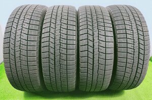 ダンロップ WINTER MAXX WM03★215/60R16 95Q★7.5分山 2020年製 4本 スタッドレス【宮城発 送料無料】MYG-B12812