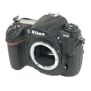 【動作保証】Nikon D3000 デジタル一眼 カメラ ボディ ニコン 中古 F8886010