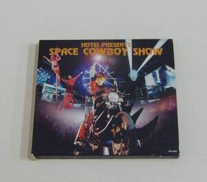 『CD』HOTEI PRESENTS/SPACE COWBOY SHOW