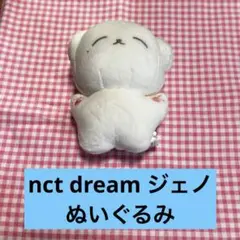 ジェノ ぬいぐるみ 10cm nct dream ドリム 即購入⭕️