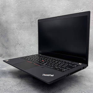 Su-250605. LENOVO / ThinkPad P14s Gen2 / Ryzen 7PRO / CPU不明 / メモリ不明 / HDD無 / 14インチ / 通電確認・ジャンク