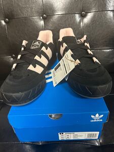 ADIDAS ADIMATIC BLK/PINK 28.5 アディマティック