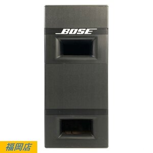 BOSE Panaray 502 BEX ボーズ PAサブウーファー パナレイ 音出しOK 動作/状態説明あり◆現状品【福岡】