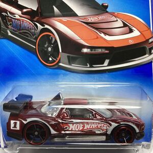 ☆ホットウィール☆ アキュラ　NSX Hot Wheels