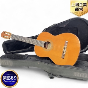 MASARU KOHNO LUTHIER No15 1975年 クラシックギター 河野賢 中古 良好 Z9189428