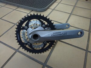 SHIMANO シマノ ディオーレ クランク