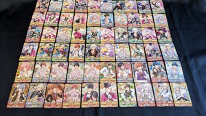 ★送料無料　ドリフェス　キラ含む　カード　セット★