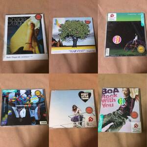 中古/詰め合わせ/CD/6枚SET/セット