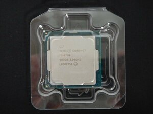 【サイコム】 Intel Core i7-8700 (LGA1151) @Used@ u0612F