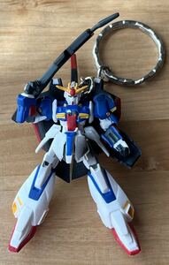 ◇機動戦士Zガンダム Zガンダム ハイクオリティ キーホルダー フィギュア 中古 バンプレスト