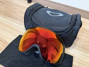 OAKLEY オークリー ゴーグル スノーボード　PRIZM スキー